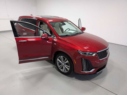 Certified 2024 Cadillac XT6 Premium Luxury w/ Technology Package AWD/4WD image 16