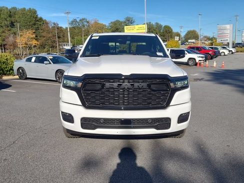 New 2026 RAM 1500 Big Horn RWD image 17