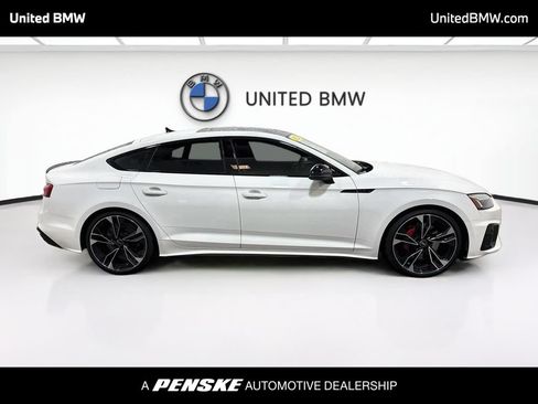 Used 2024 Audi S5 Premium Plus w/ Premium Plus Package AWD/4WD image 4