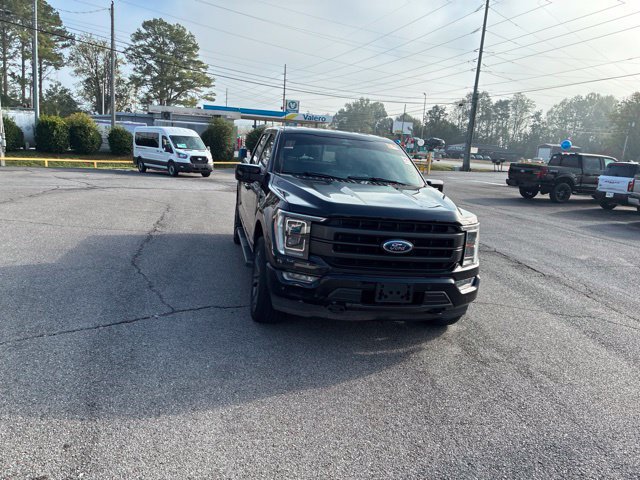 Used 2023 Ford F150 Lariat w/ Equipment Group 502A High AWD/4WD image 4