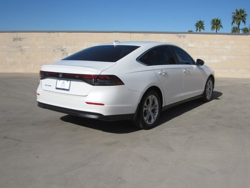 Certified 2023 Honda Accord LX image 5