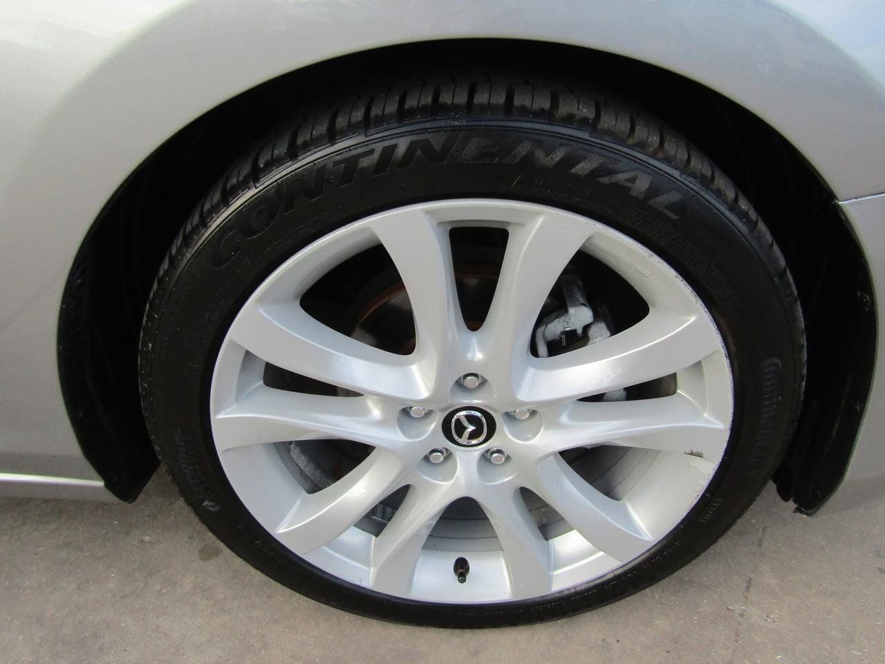 Used 2015 MAZDA MAZDA6 Touring FWD image 7
