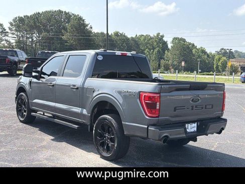 Used 2023 Ford F150 XL w/ STX Black Appearance Package AWD/4WD image 5