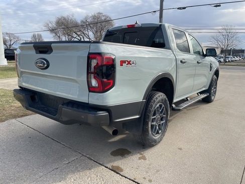 Used 2024 Ford Ranger XLT w/ FX4 Off-Road Package image 8