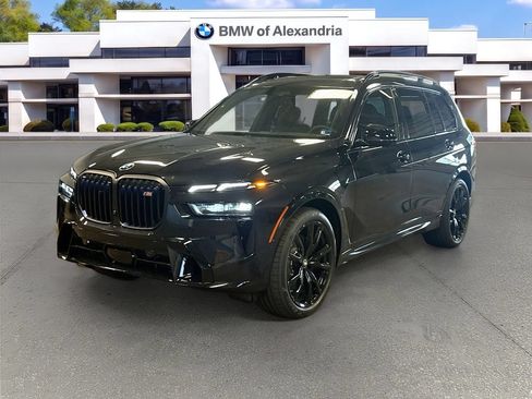 New 2027 BMW X7 M60i AWD/4WD image 1