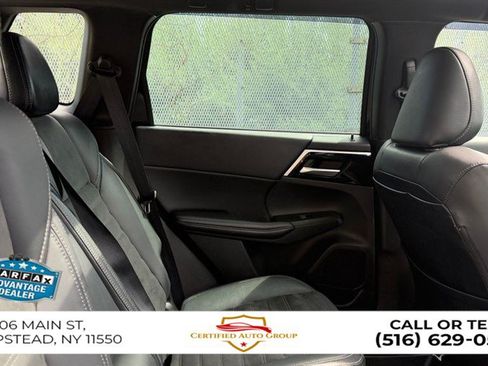 Used 2022 Mitsubishi Outlander SEL Black Edition AWD/4WD image 25