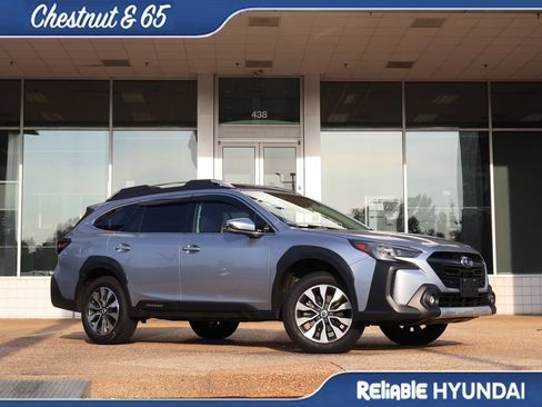 Used 2024 Subaru Outback Touring XT AWD/4WD image 2