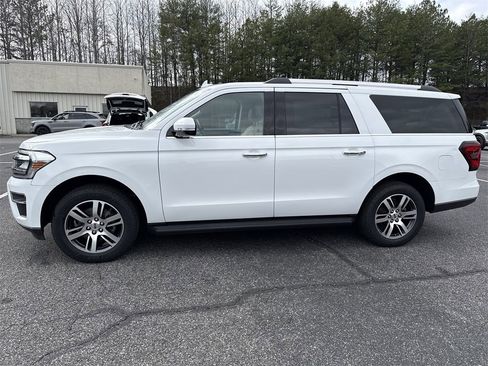 Used 2024 Ford Expedition Max Limited image 4