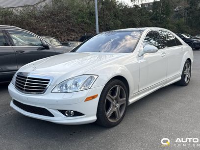 Used 2008 Mercedes-Benz S 550