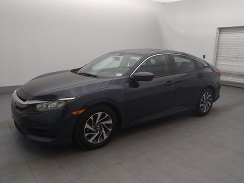 Used 2017 Honda Civic EX image 2