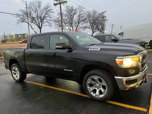 Used 2022 RAM 1500 Big Horn image 2