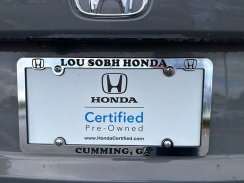 Used 2025 Honda CR-V EX image 8