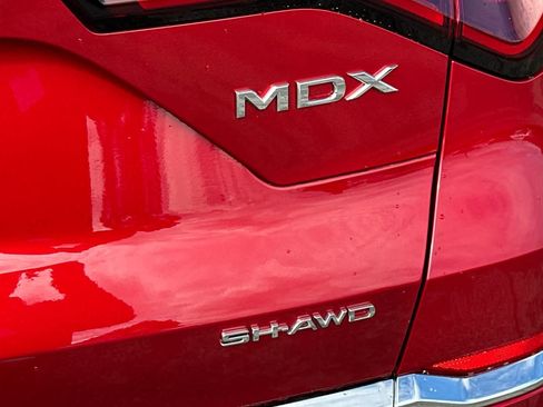 Certified 2025 Acura MDX SH-AWD w/ Technology Package image 28