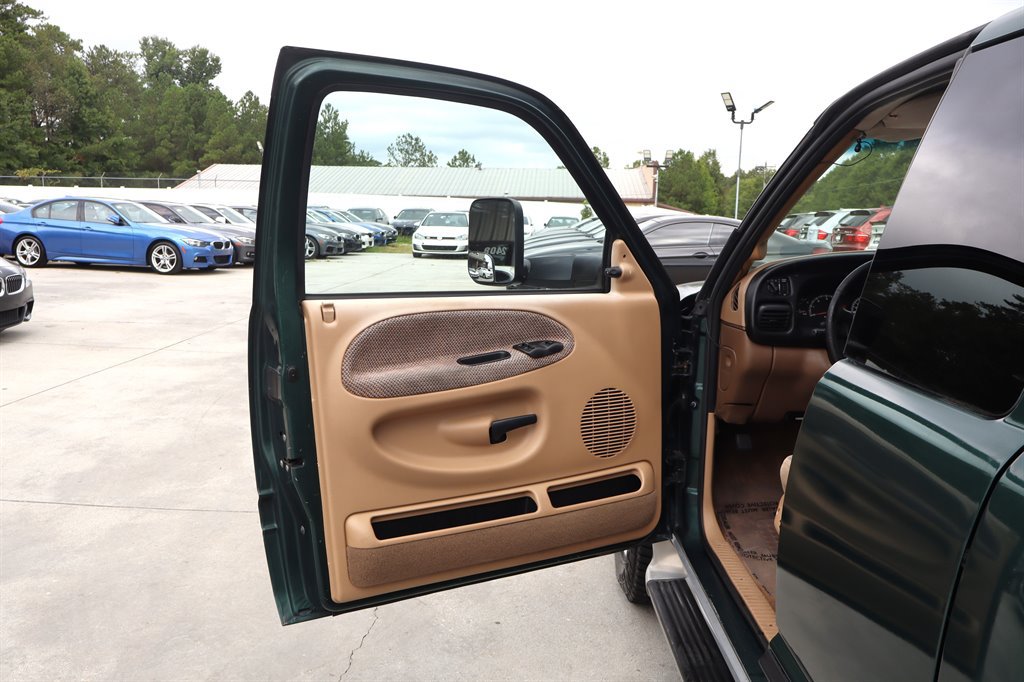 Used 2000 Dodge Ram 2500 Truck 2WD Quad Cab image 37