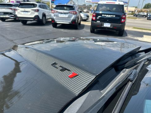 Used 2018 Chevrolet Camaro SS image 13