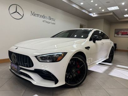 Certified 2022 Mercedes-Benz AMG GT 53