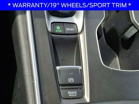 Used 2019 Honda Accord Sport image 24