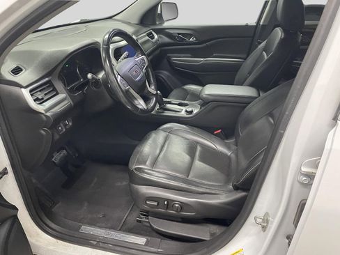 Used 2018 GMC Acadia SLT AWD/4WD image 12