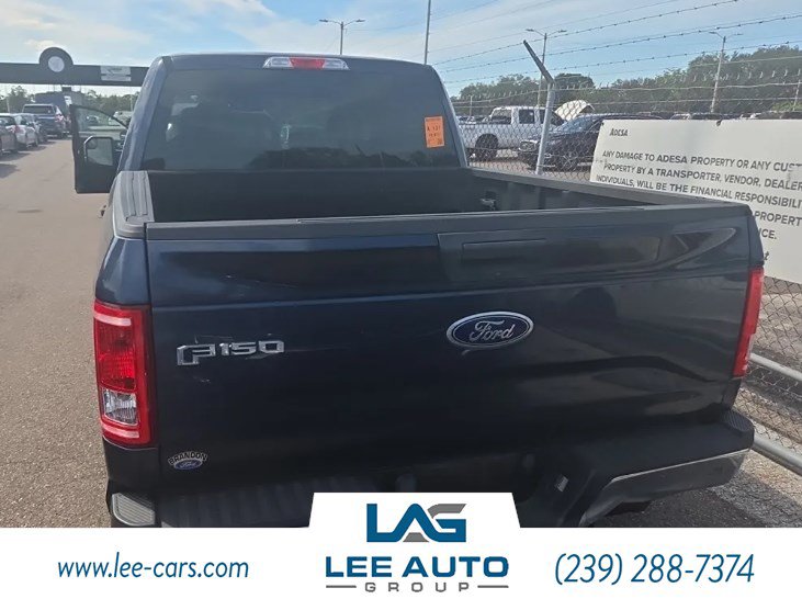 Used 2016 Ford F150 XLT RWD image 4