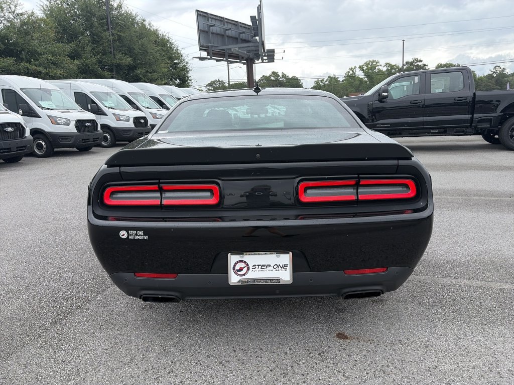 Used 2023 Dodge Challenger GT w/ Blacktop Package RWD image 5