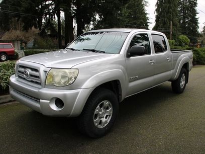 Used 2005 Toyota Tacoma 4x4 Double Cab