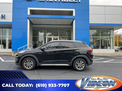 Used 2018 Hyundai Tucson SEL Plus
