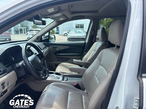 Used 2021 Honda Pilot EX-L image 9