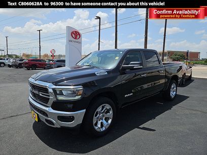 Used 2020 RAM 1500 Lone Star