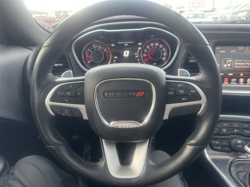 Used 2016 Dodge Challenger R/T Scat Pack w/ Leather Interior Group RWD image 22