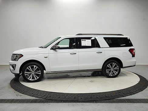 Used 2021 Ford Expedition Max King Ranch AWD/4WD image 4