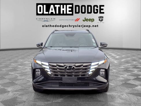 Used 2024 Hyundai Tucson Limited image 33