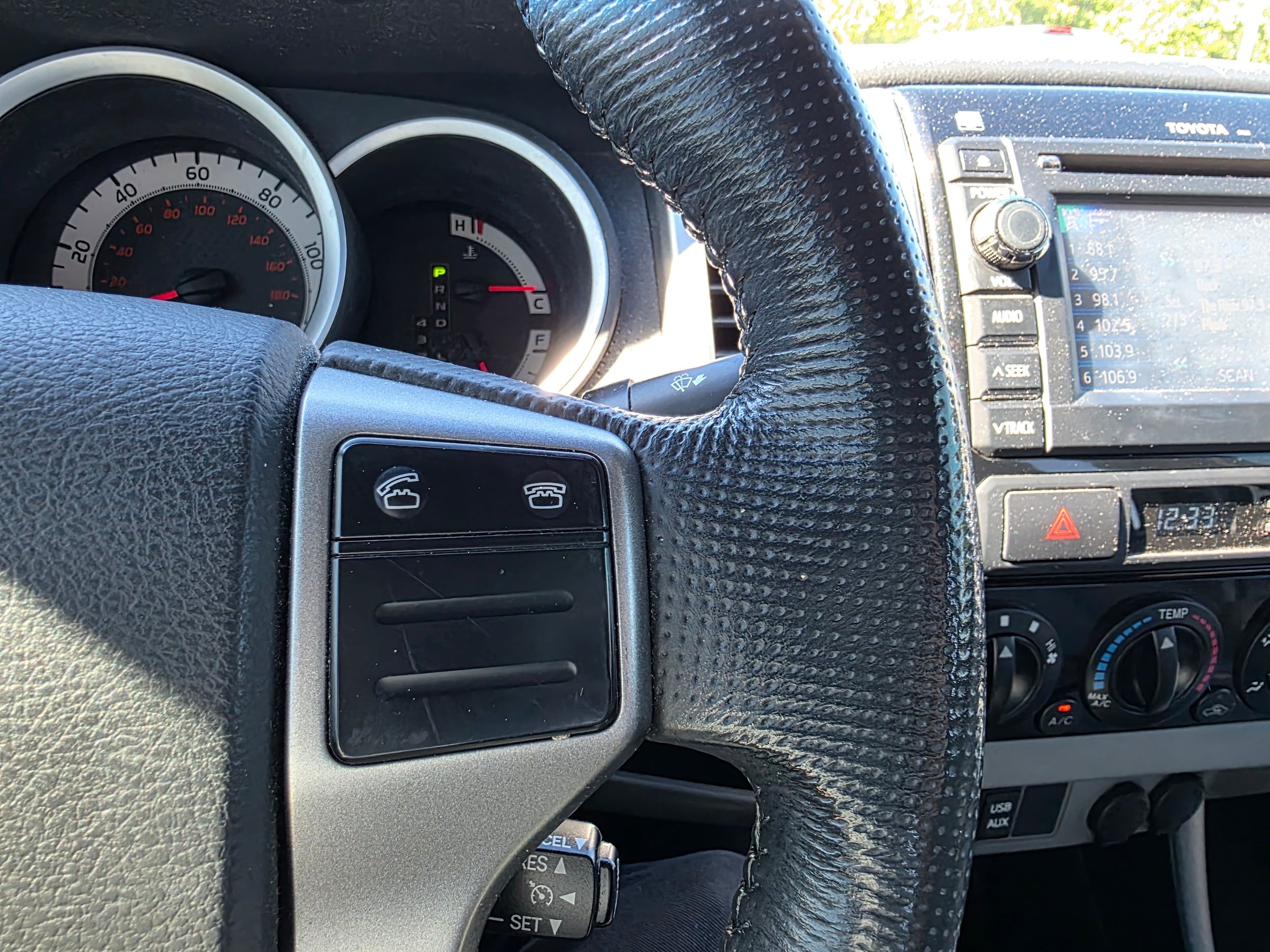 Used 2013 Toyota Tacoma 4x4 Double Cab w/ TRD Sport Pkg image 15