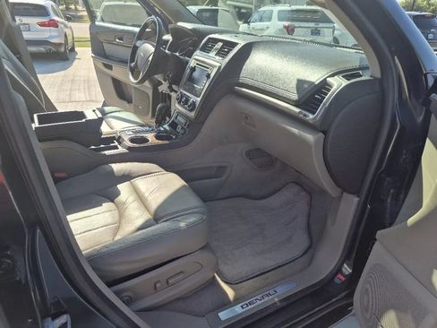 Used 2015 GMC Acadia Denali FWD image 18