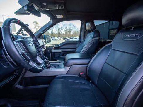 Used 2017 Ford F150 Raptor w/ Equipment Group 802A Luxury image 18