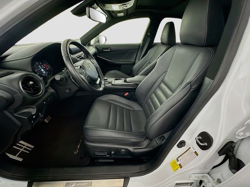Used 2023 Lexus IS 350 F Sport w/ Navigation Package RWD image 13