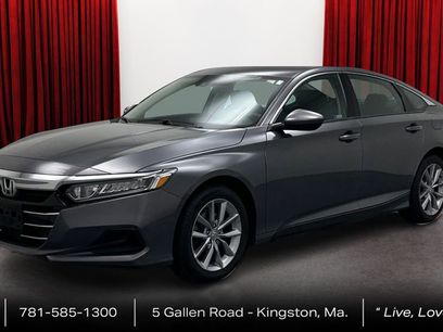Used 2021 Honda Accord LX