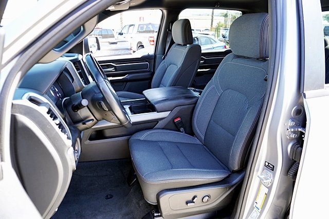 Used 2022 RAM 1500 Big Horn RWD image 24