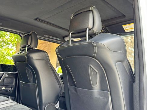 Used 2018 Mercedes-Benz G 550 Squared image 38