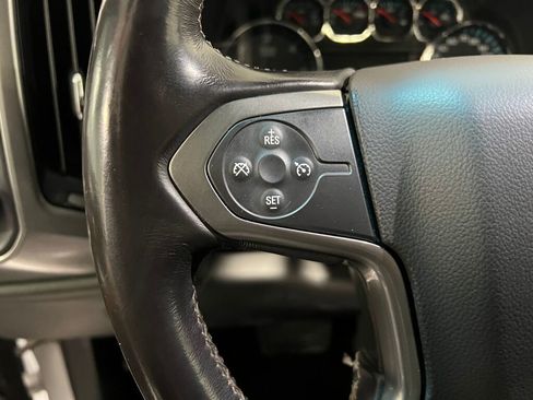 Used 2018 Chevrolet Silverado 1500 LTZ image 11