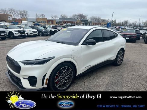 Used 2024 Ford Mustang Mach-E GT image 1