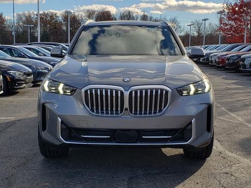 New 2026 BMW X5 xDrive40i w/ Climate Comfort Package AWD/4WD image 2