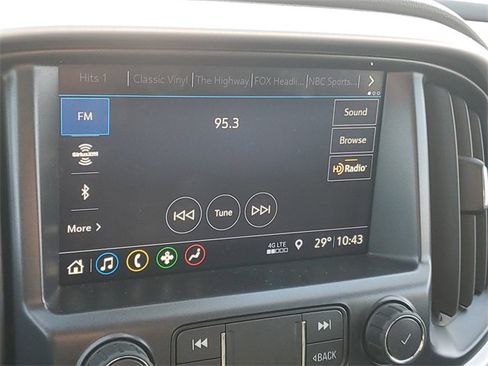 Certified 2019 GMC Canyon SLE w/ Driver Alert Package image 30