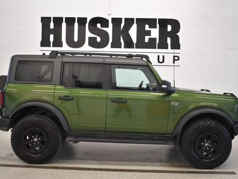 Used 2023 Ford Bronco Wildtrak AWD/4WD image 2
