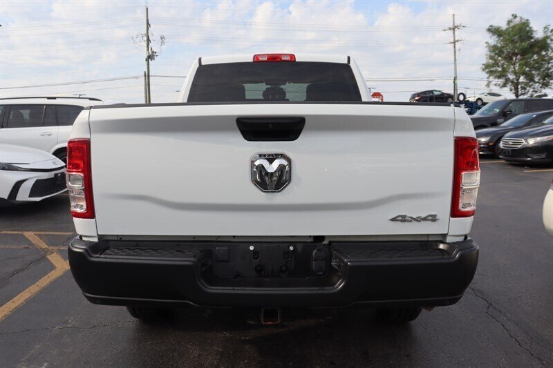 Used 2022 RAM 2500 Tradesman AWD/4WD image 6