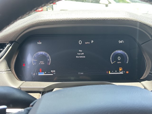 New 2026 Jeep Grand Cherokee Altitude RWD image 25