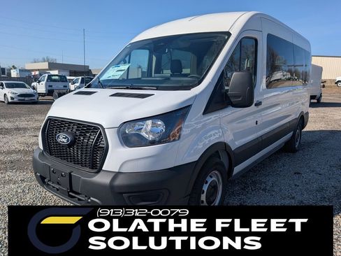 New 2026 Ford Transit 350 XL image 2