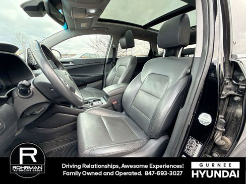 Used 2020 Hyundai Tucson Ultimate image 11