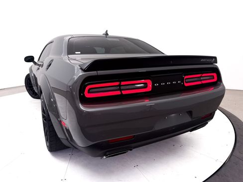Used 2023 Dodge Challenger R/T Scat Pack RWD image 9