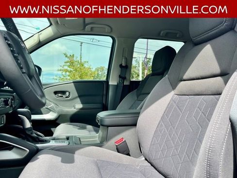 New 2026 Nissan Frontier SV w/ All-Weather Content Package image 20