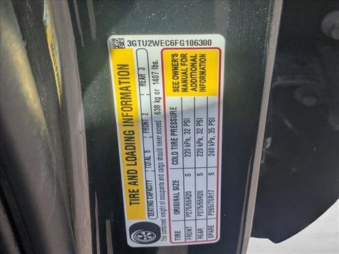 Used 2015 GMC Sierra 1500 Denali w/ Driver Alert Package image 18